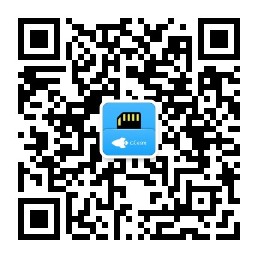 微信公众号二维码